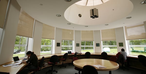 CCS Bard Library Reading Room