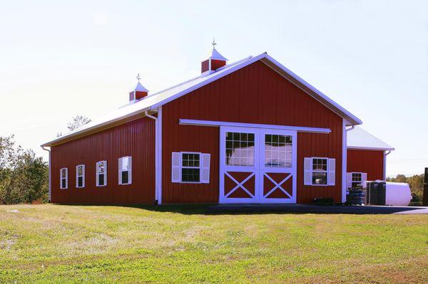 Custom Barn/Storage