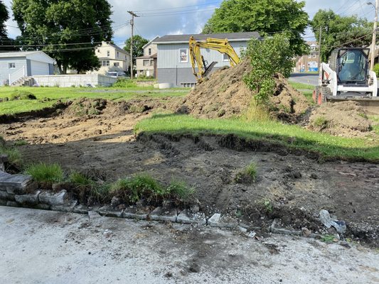 Forest hills excavating