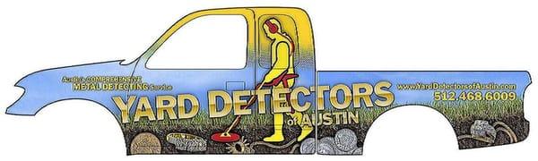 Yard Detectors of Austin