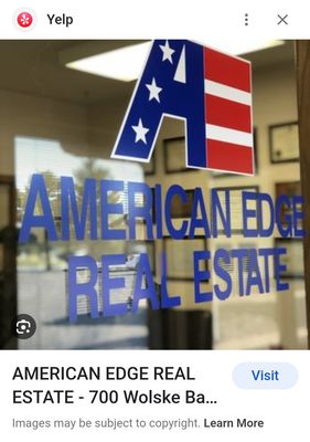 #Grateful American Edge Real Estate 
 Menomonie, WI