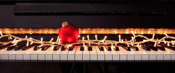 Add live music to your family gathering or company party. Classic carols or contemporary Christmas tunes.