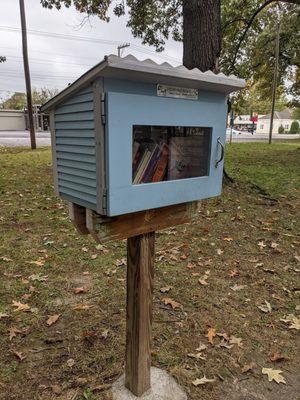 Little Free Library, Paducah