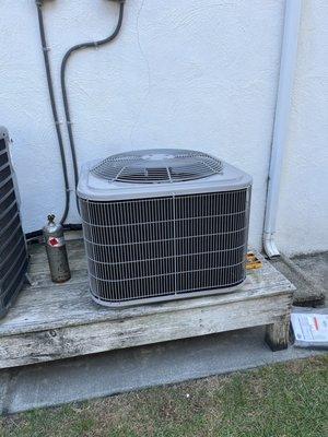 Bowman's Cooling and Heating Inc