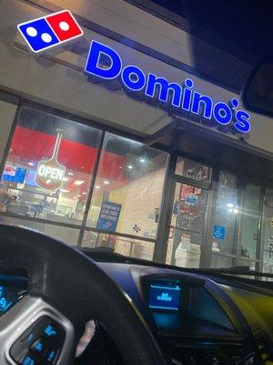 Domino's Pizza