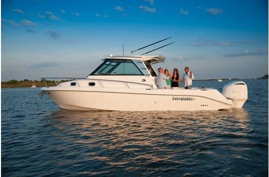 Everglades Boats