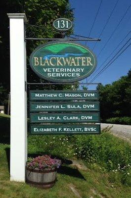 Blackwater Veterinary Services