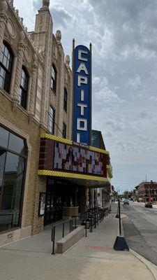 The Capitol Theatre