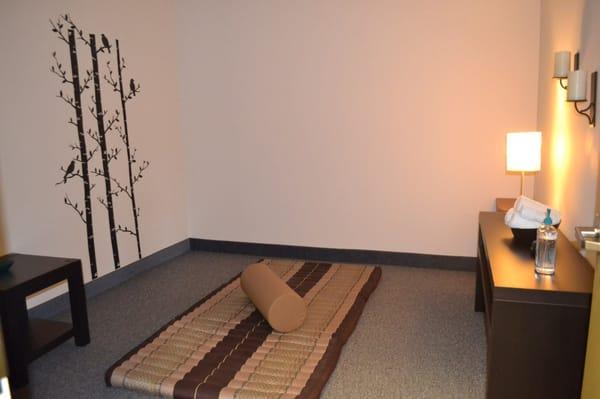 Shiatsu Room