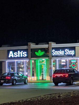 Ash's Smoke Shop