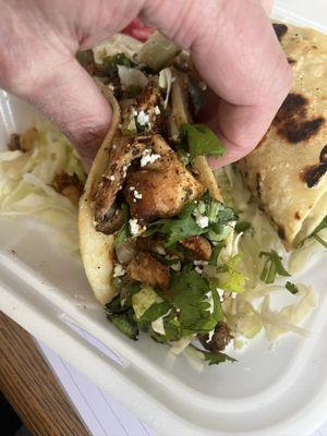 Pollo Taco