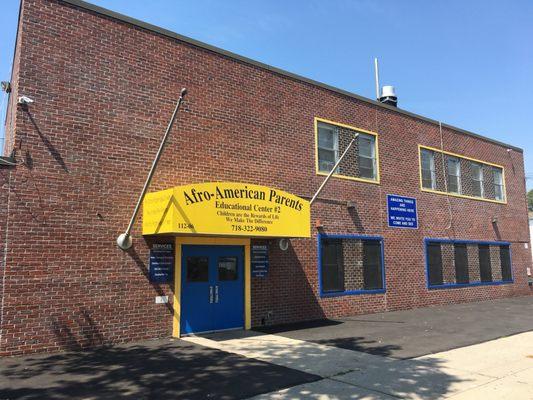 Afro-American Parents Day Care