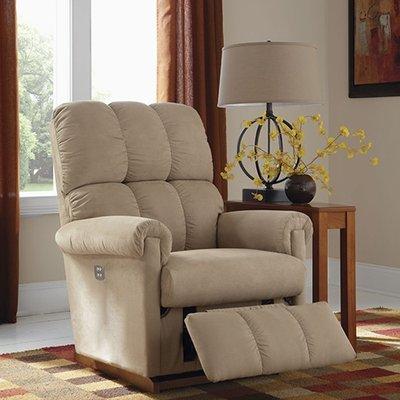 The Vail recliner, one of our highest-selling La-Z-Boy.