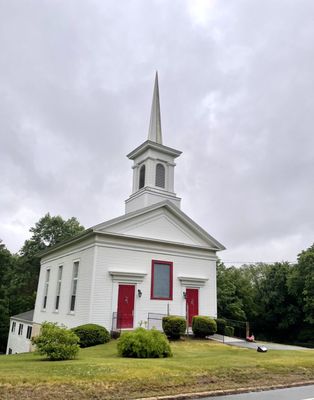 Higganum United Methodist Church