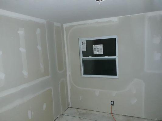 Drywall and Finish