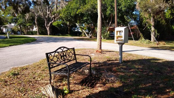 Little Free Library - Inness Drive