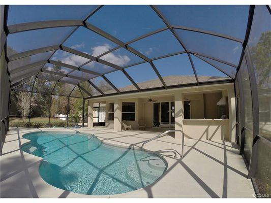 The Lovely Pecan  4/3/3 Beverly Hills, Florida $348,000