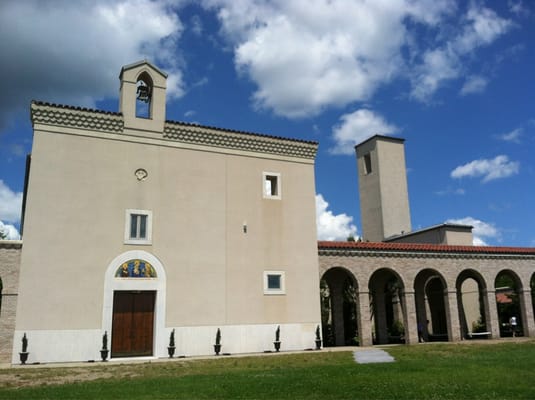 Recreated to model San Giovanni Rotondo