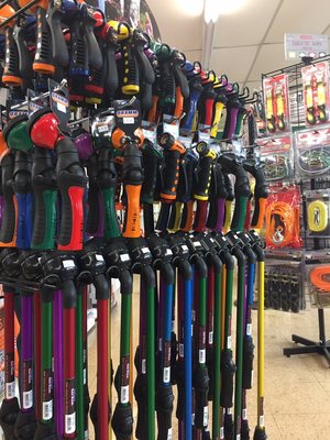 Dramm watering tools. So many style options in great colors!