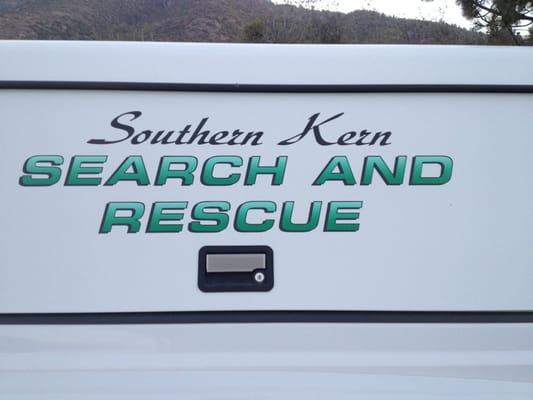 Southern Kern Search & Rescue