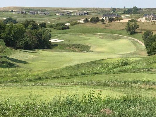 Enjoy Colbert Hills Golf Course