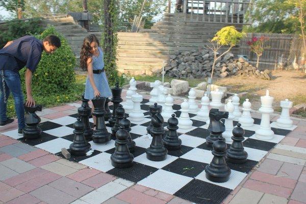 Giant Chess