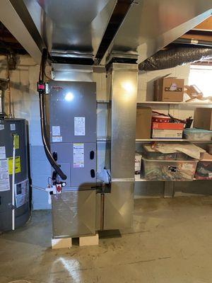 Ac air handler