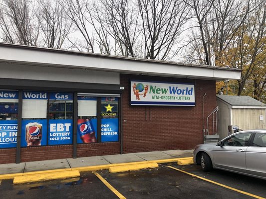 New World Gas & Jay's Corner Convenience