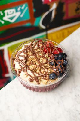 Nutella Bowl