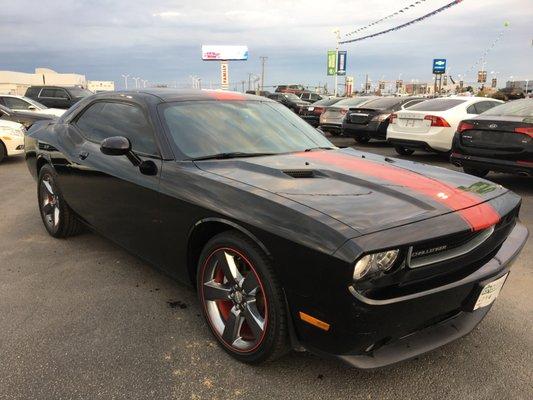 2014 Dodge Challenger SXT Redline SOLD!!