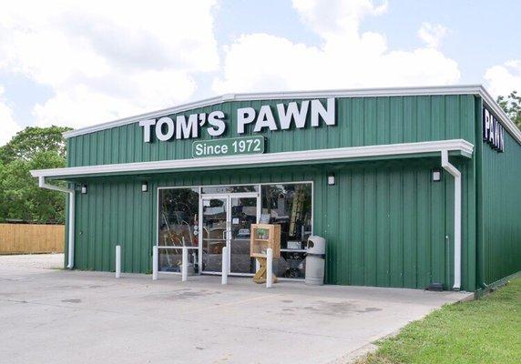 Tom's Pawn