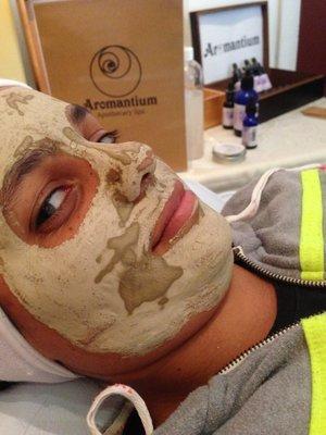 We love our customized skin care services!