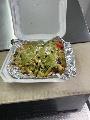 ASADA FRIES