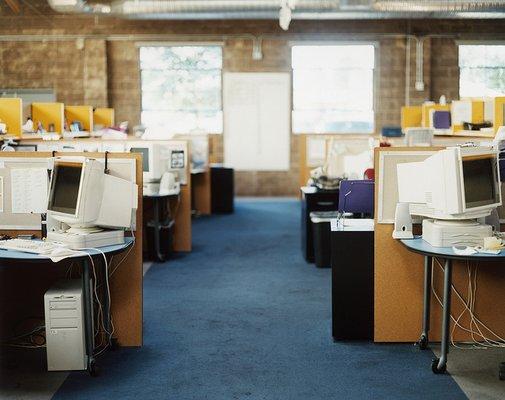 Office Cleaning