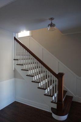 Custom Stairs