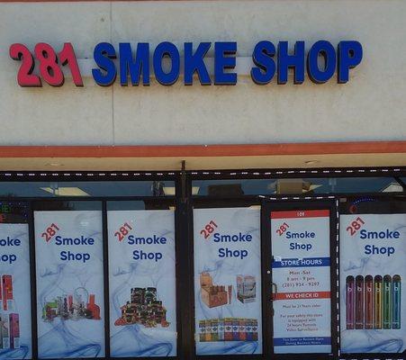 281 Smoke Shop