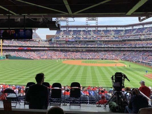 Table seats