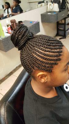 Alias's Heritage Braiding