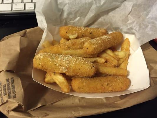 cheese sticks