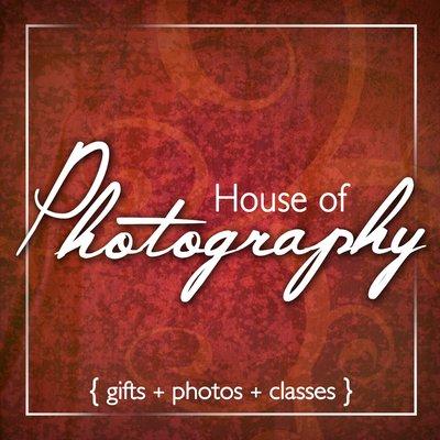 House of Photography logo