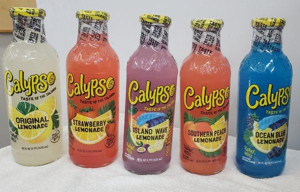 New to store
Calypso