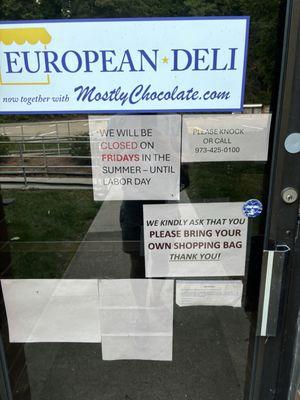 European Deli