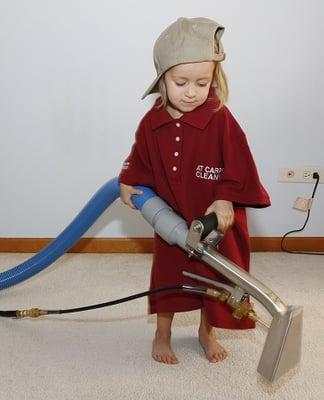 AT Carpet Cleaning