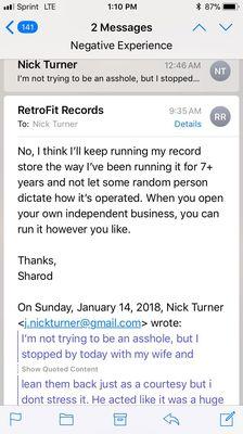 Retrofit Records