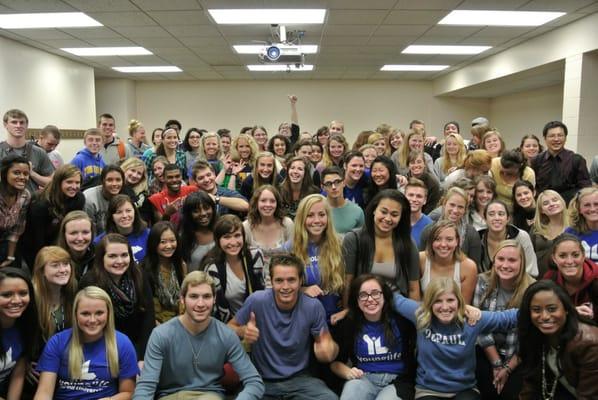 YL College at DePaul University