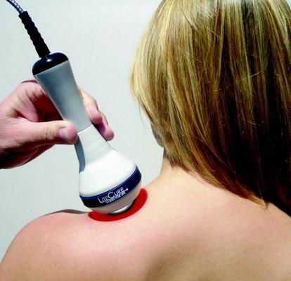 Class IV Cold Laser Therapy serving Palm Harbor, Clearwater, Dunedin, Tarpon Springs, and Tampa