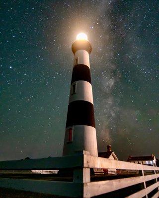 Bodie island lighthouse