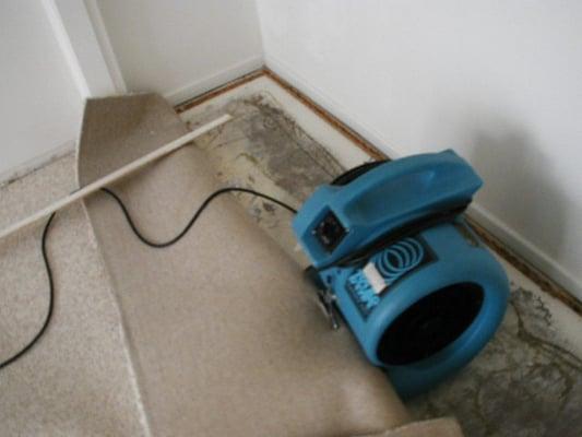 Water Damage Restoration