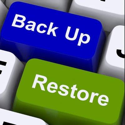 Backup & Disaster Recovery