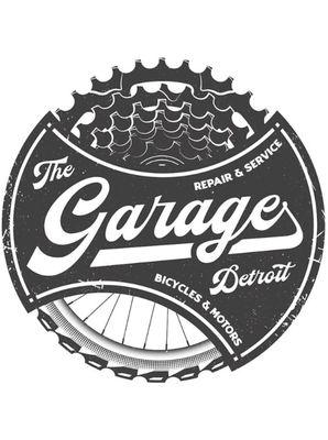 The Garage Detroit - Bicycles and Motors